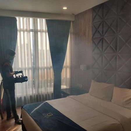 U3 Hotel Субанг Джая Екстериор снимка