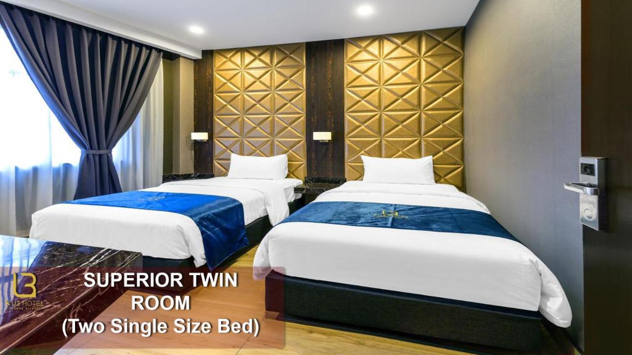 U3 Hotel Субанг Джая Екстериор снимка