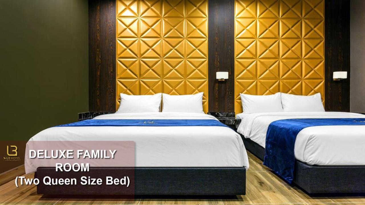 U3 Hotel Субанг Джая Екстериор снимка