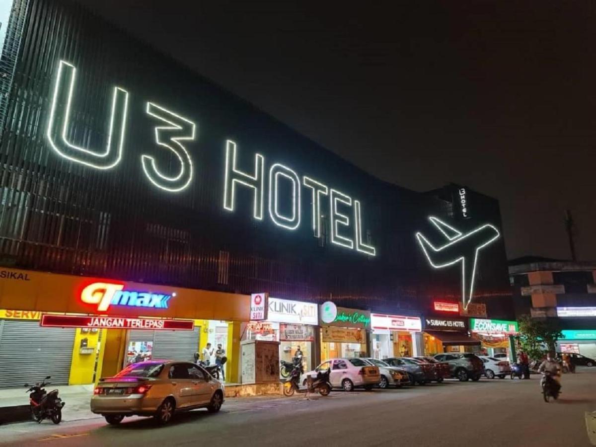 U3 Hotel Субанг Джая Екстериор снимка