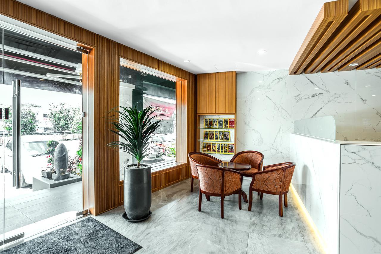 U3 Hotel Субанг Джая Екстериор снимка