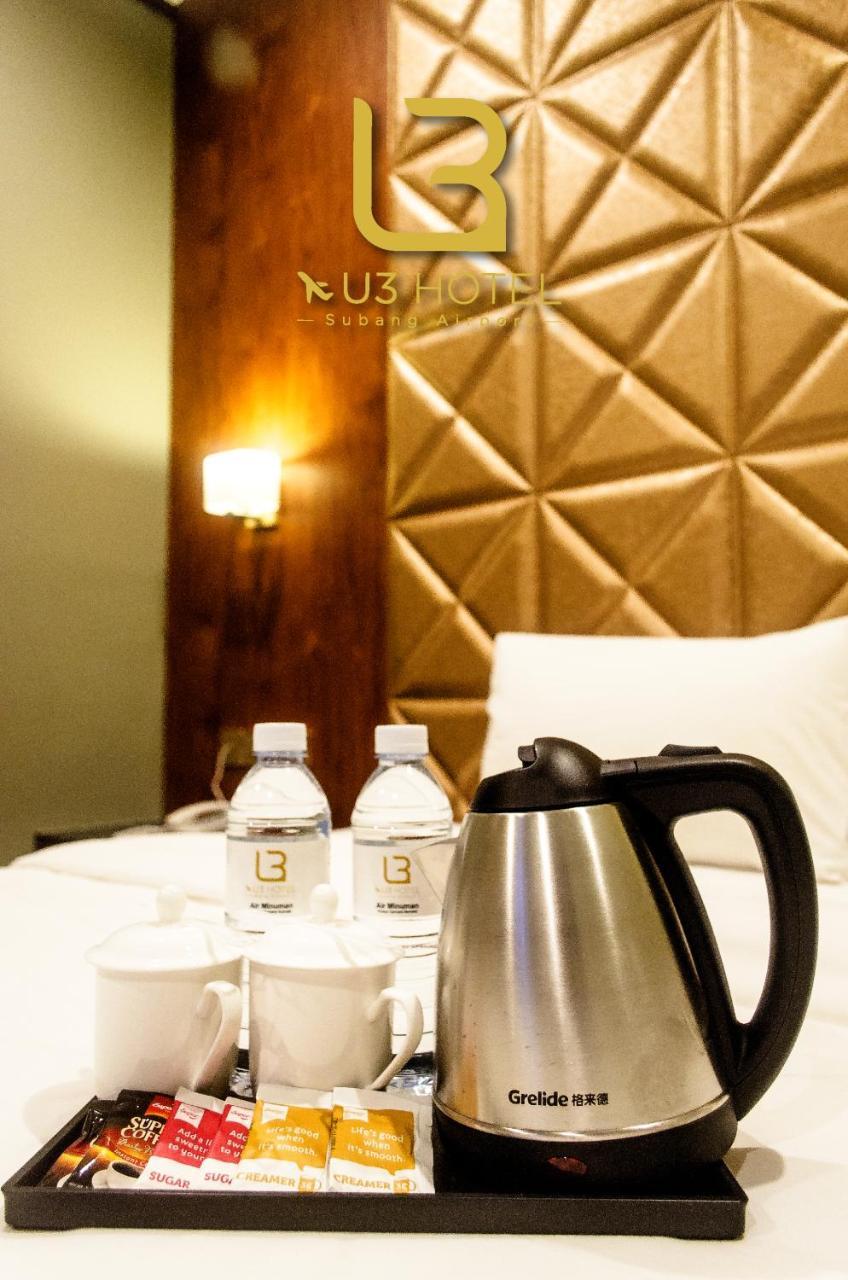 U3 Hotel Субанг Джая Екстериор снимка